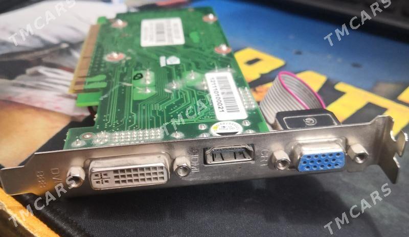 ddr3 wideokart 1GB - Байрамали - img 2