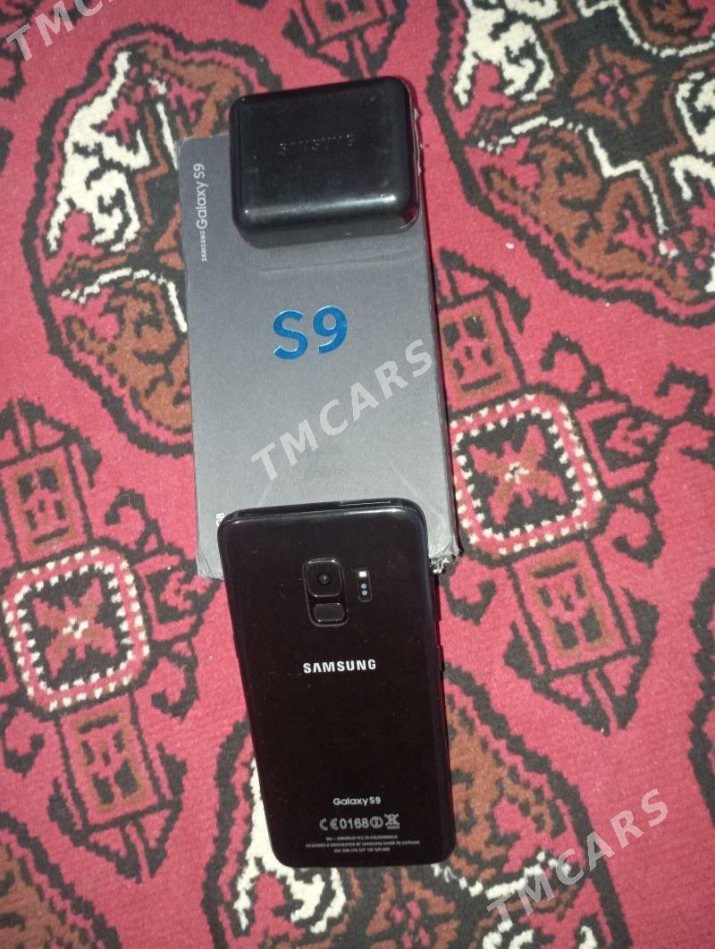 Galaxy S9 - Болдумсаз - img 2