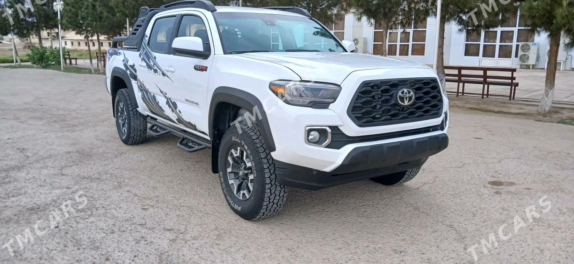 Toyota Tacoma 2021 - 385 000 TMT - Мургап - img 2