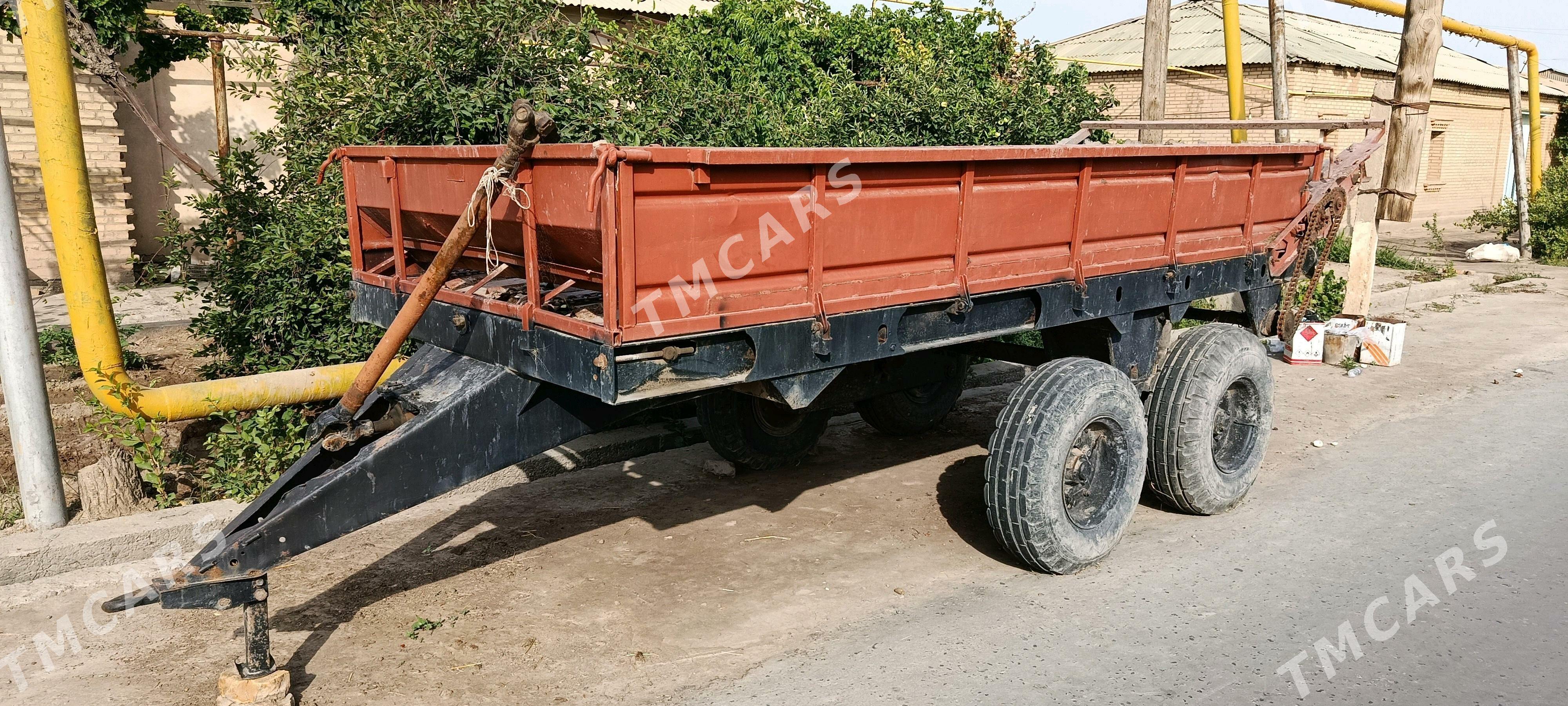 MTZ 80 1990 - 44 000 TMT - Sakar - img 2