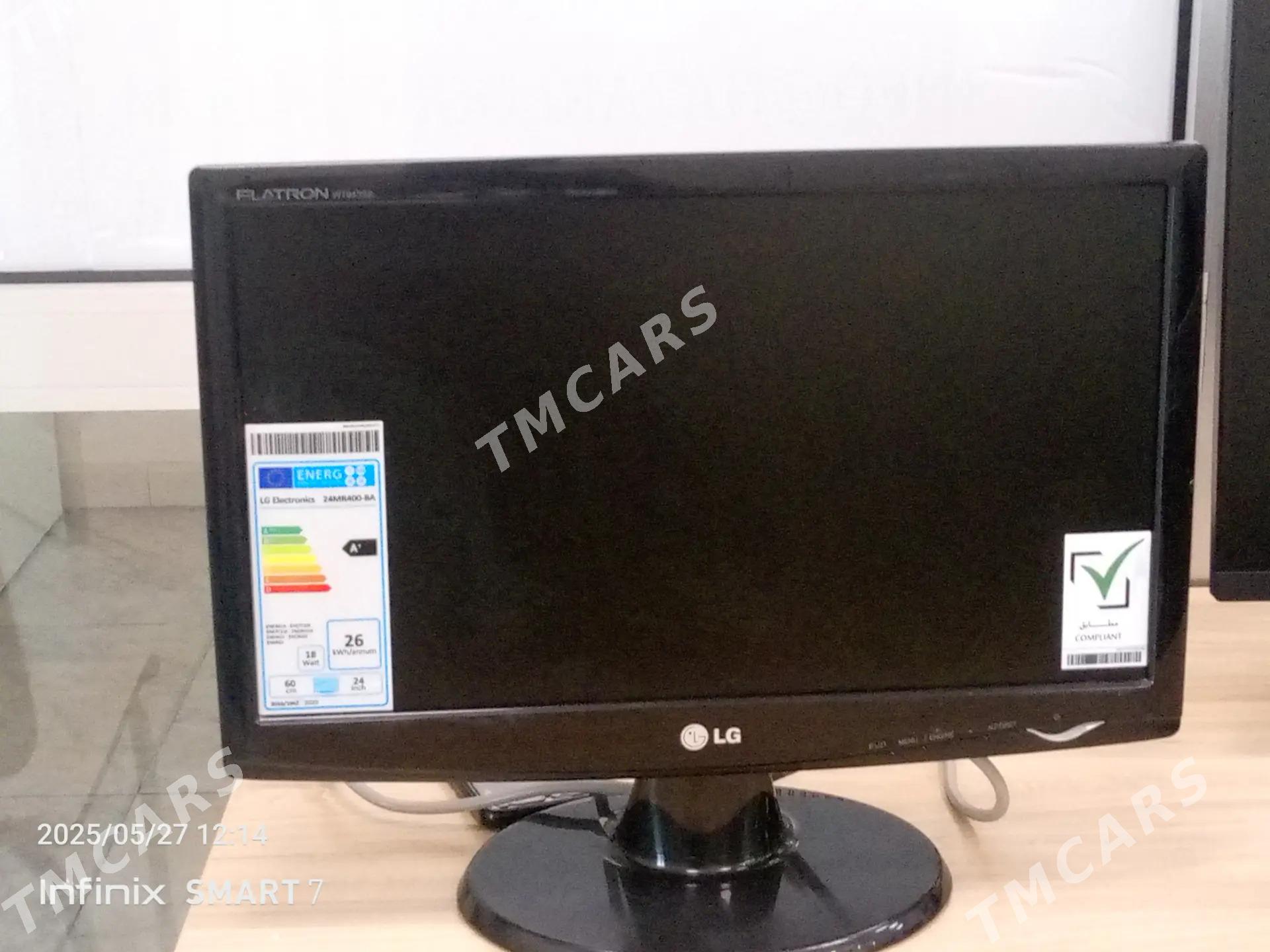 monitor 17 - Türkmenbaşy - img 1