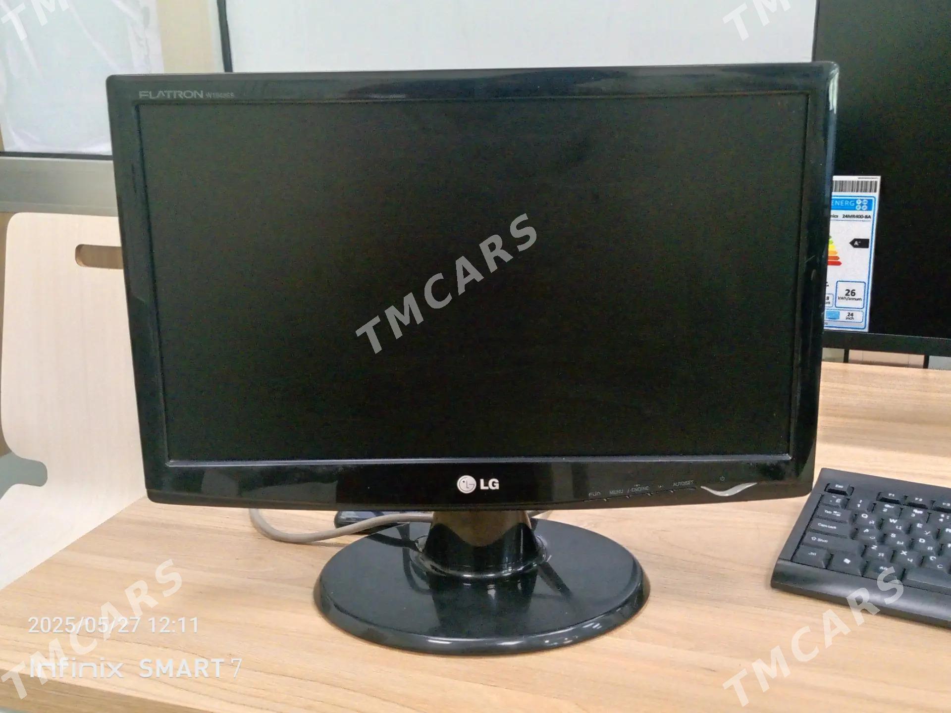 monitor 17 - Türkmenbaşy - img 2