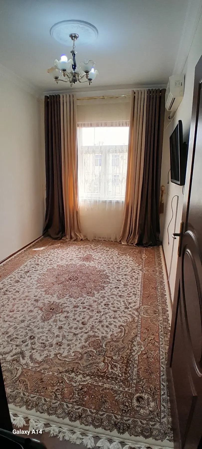 Gowdan"A" 4/4 etaź, 2 komnat - Ашхабад - img 2