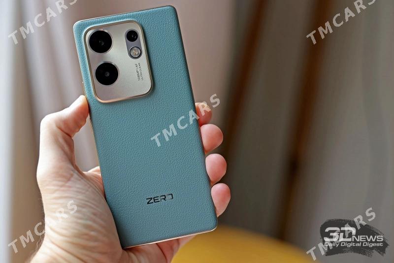 Tecno Infinix SATYN ALYAS zero 30 note 40 pro camo - Aşgabat - img 3