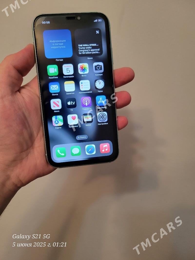 IPHONE 11 256LIK - Ашхабад - img 2