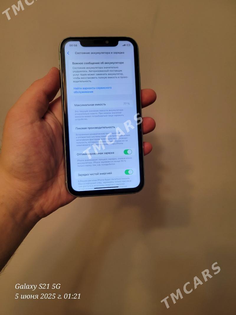 IPHONE 11 256LIK - Ашхабад - img 4