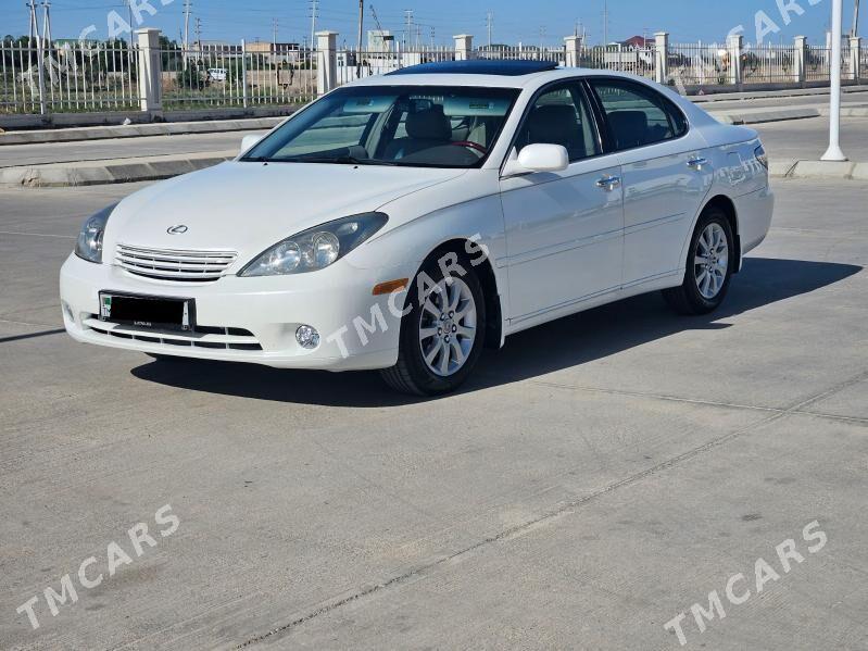 Lexus ES 300 2003 - 190 000 TMT - Türkmenabat - img 3