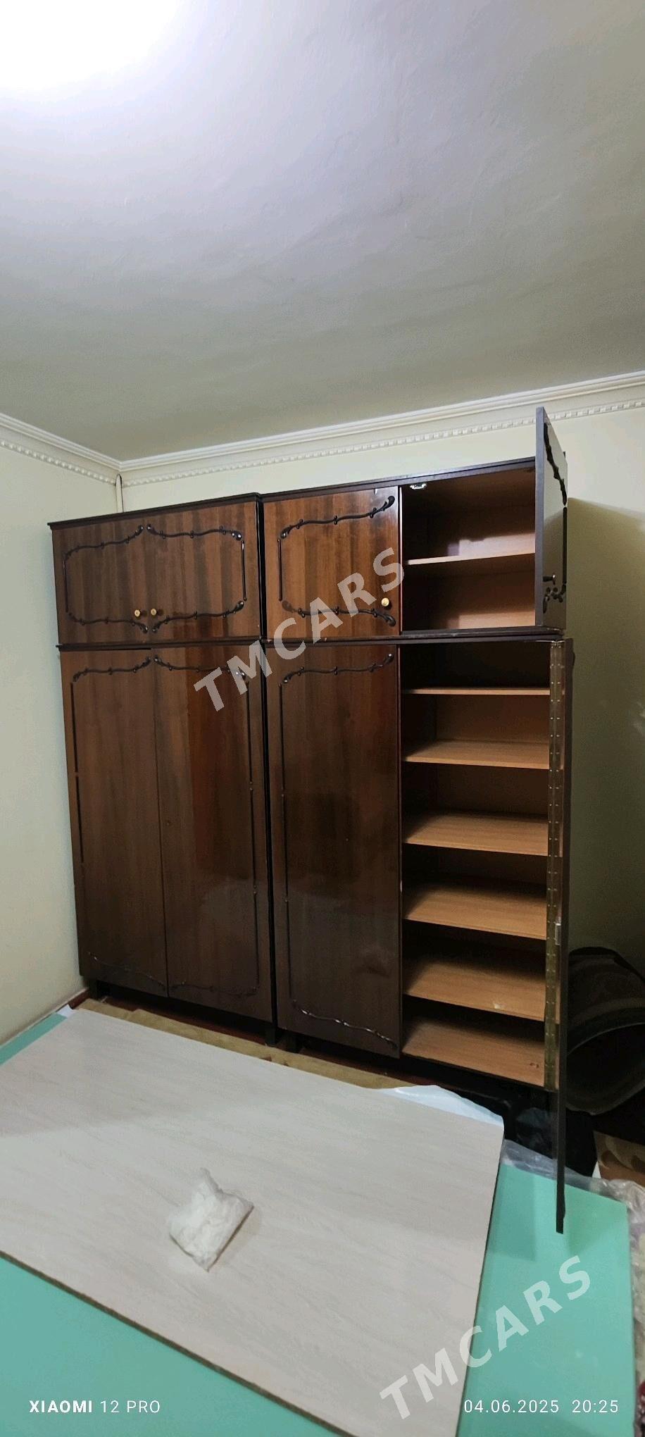 MEBEL ŞKAF GARNITUR МЕБЕЛ ШКАФ - Howdan "W" - img 5