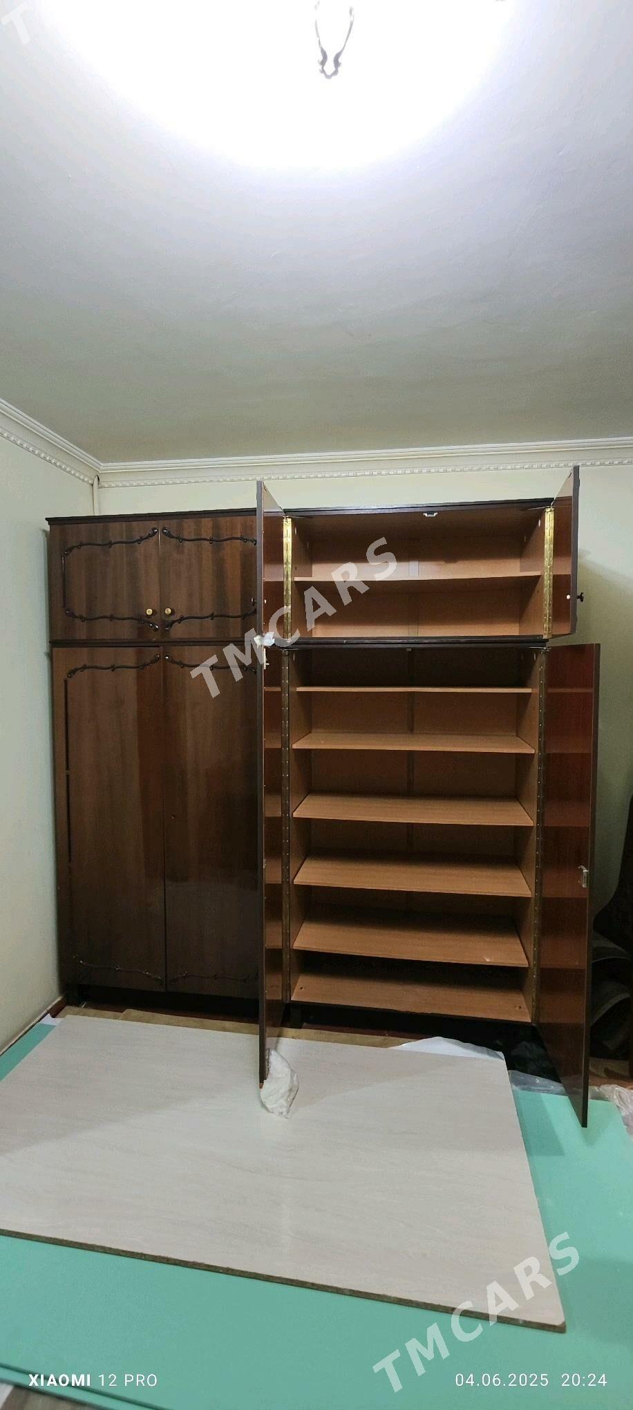 MEBEL ŞKAF GARNITUR МЕБЕЛ ШКАФ - Howdan "W" - img 6