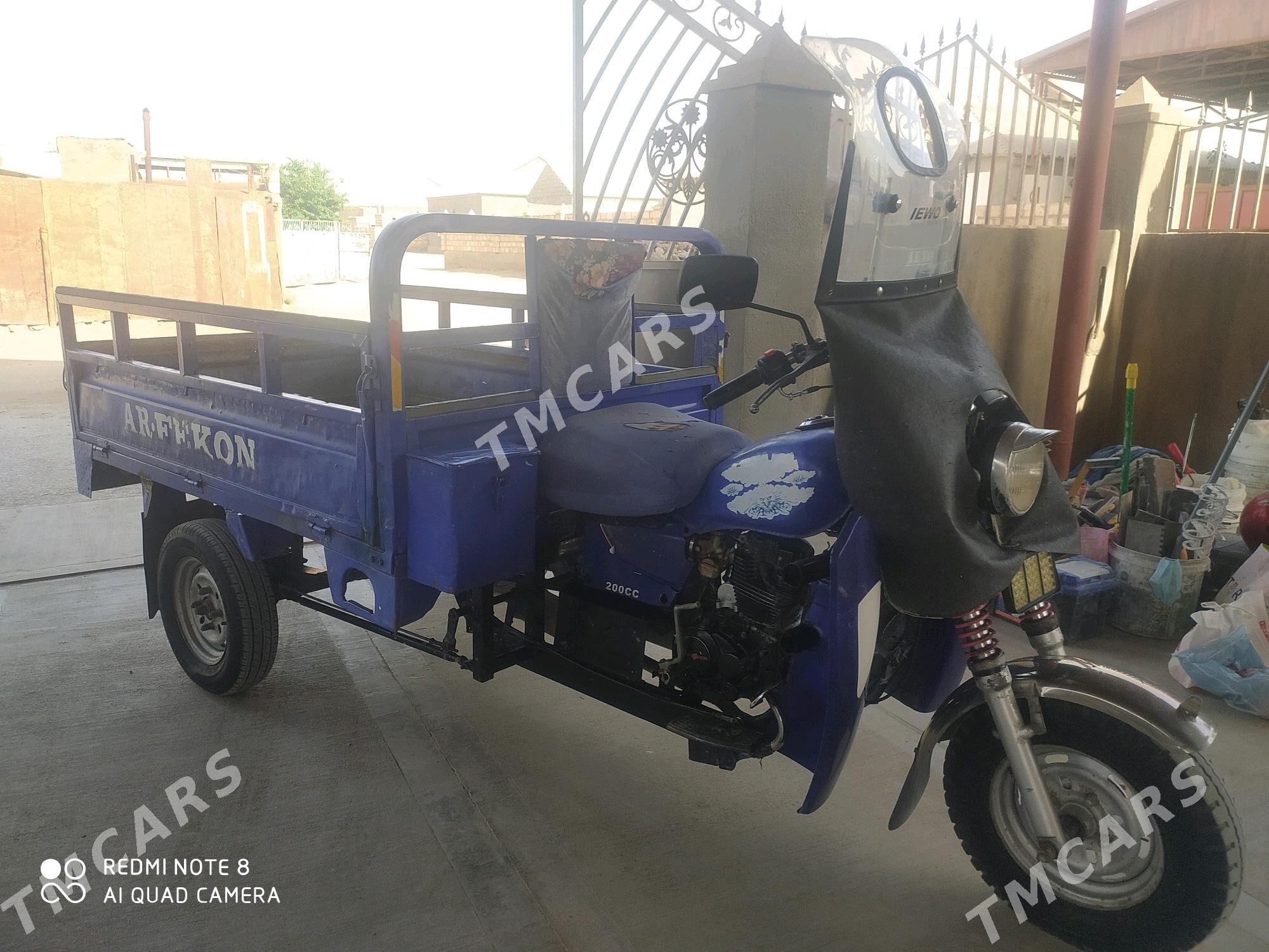 Fekon FK200-14G 2014 - 17 000 TMT - Gumdag - img 3