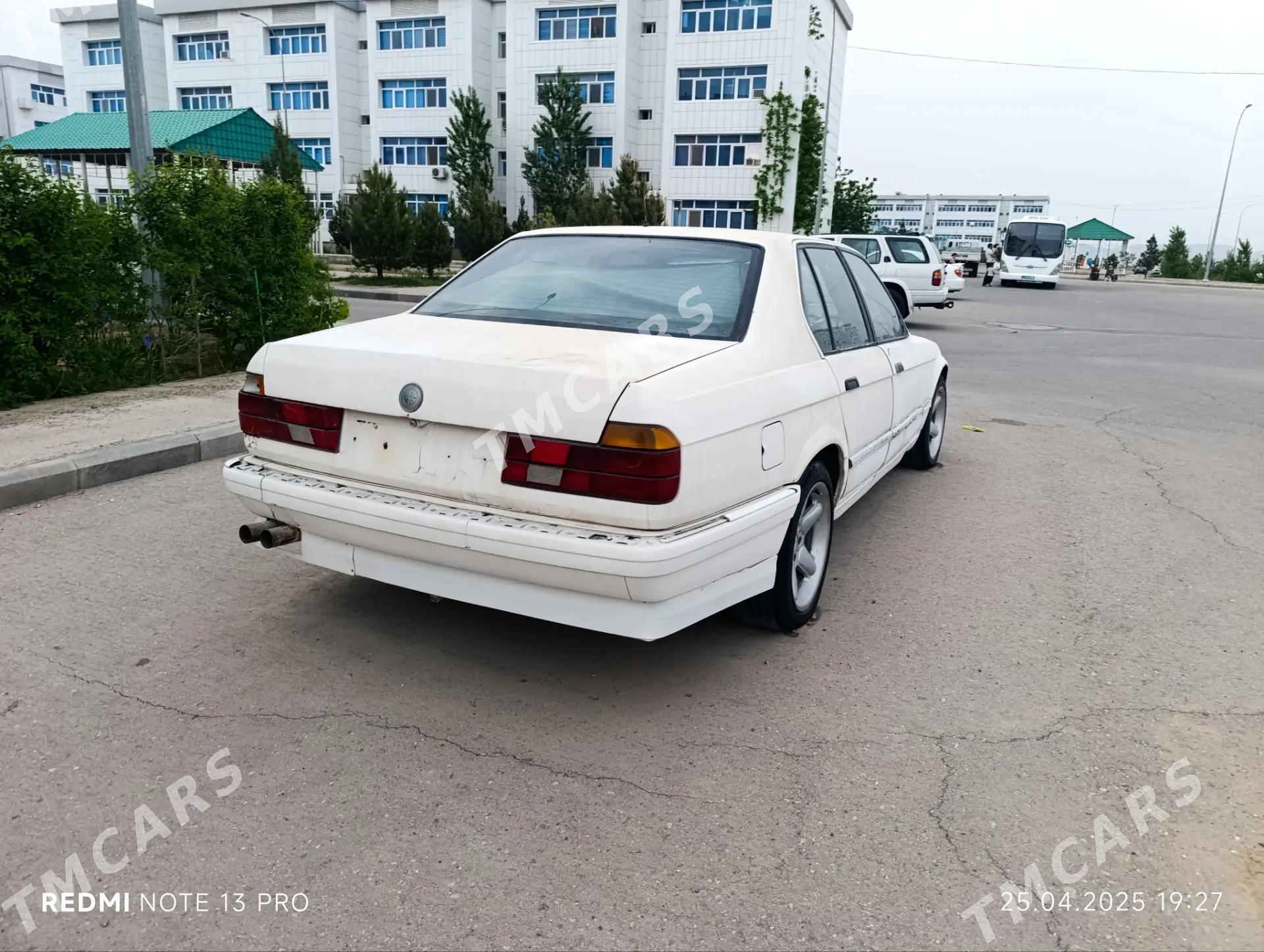 BMW 730 1991 - 20 000 TMT - Туркменбаши - img 3