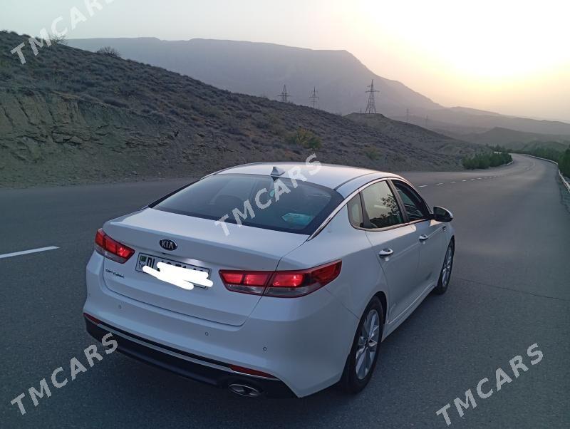 Kia Optima 2018 - 180 000 TMT - Мир 1 - img 2