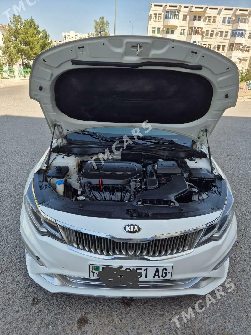 Kia Optima 2018 - 180 000 TMT - Мир 1 - img 8