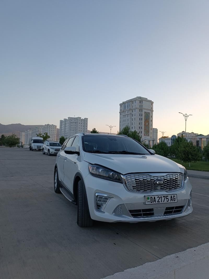 Kia Sorento 2020 - 335 000 TMT - Aşgabat - img 6