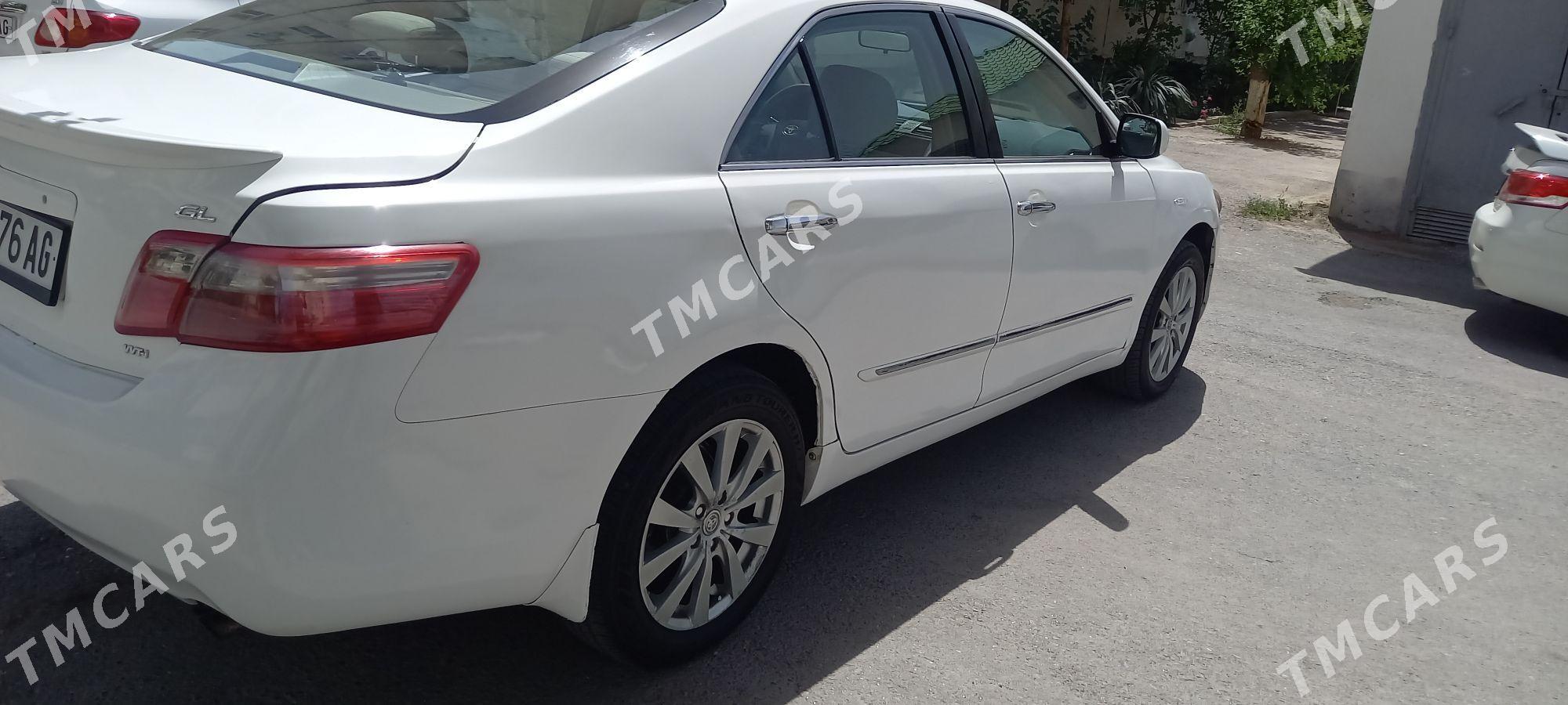 Toyota Camry 2008 - 135 000 TMT - Ашхабад - img 3