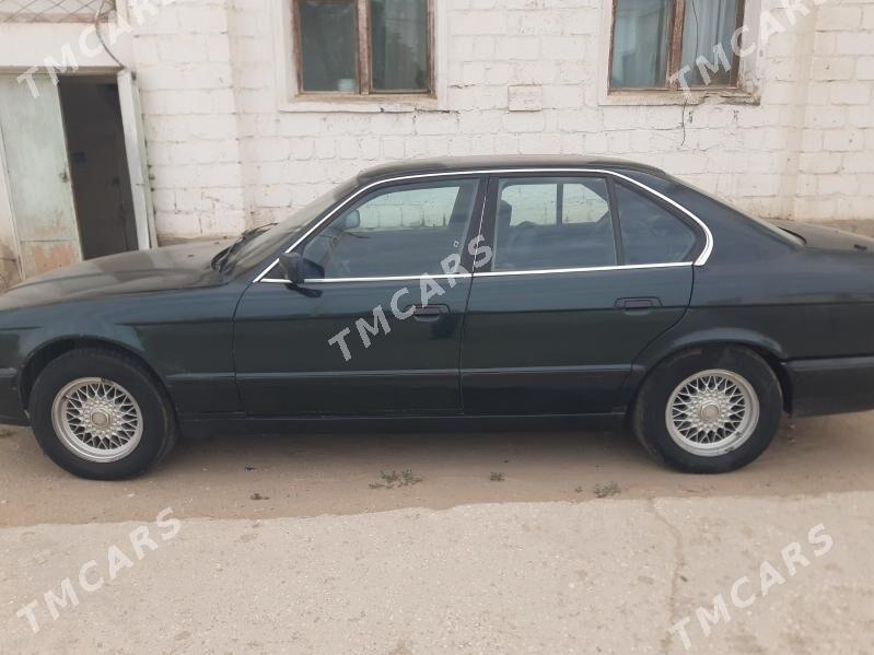 BMW 525 1991 - 43 000 TMT - Хазар - img 2