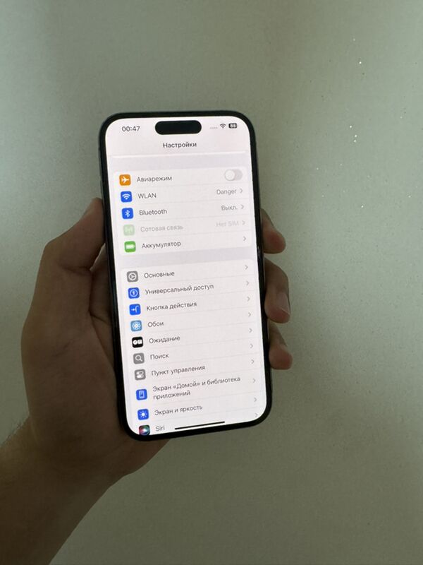 iphone 15pro - Ашхабад - img 5
