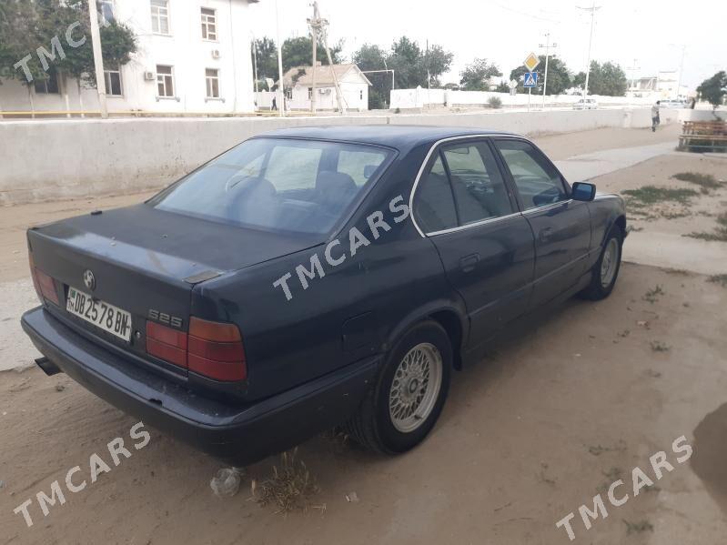 BMW 525 1991 - 43 000 TMT - Хазар - img 3