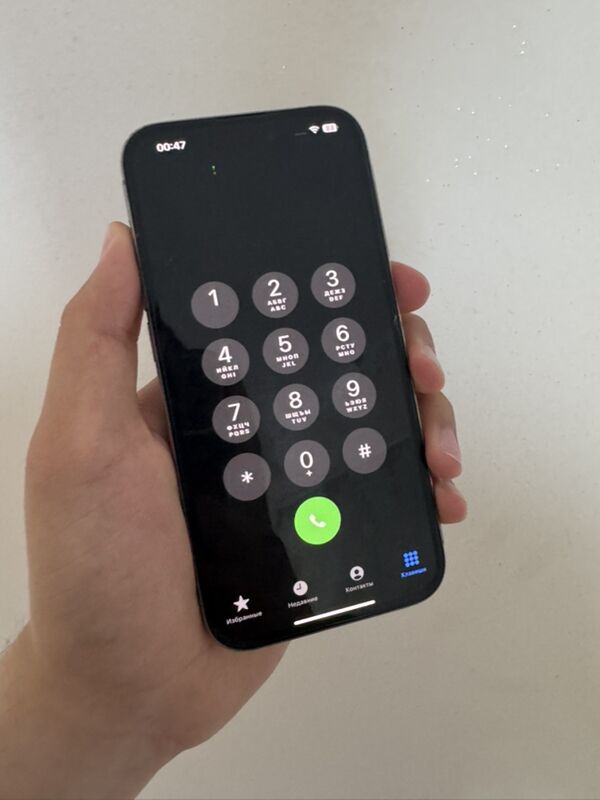 iphone 15pro - Ашхабад - img 3