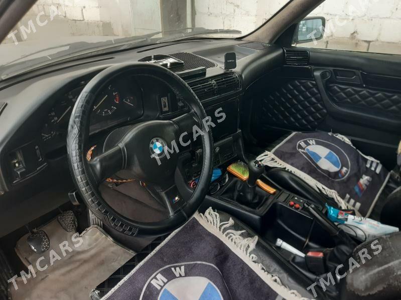 BMW 525 1991 - 43 000 TMT - Хазар - img 5