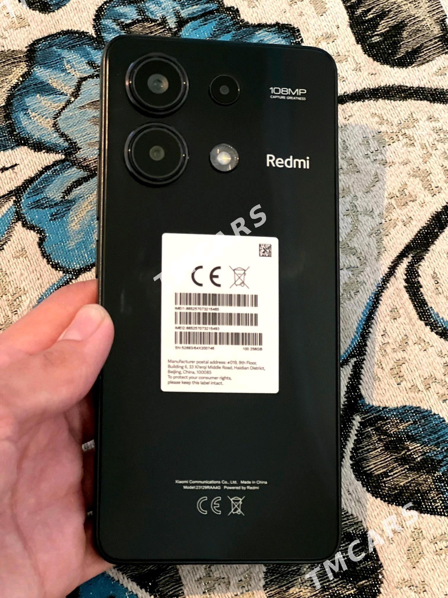 Redmi Not 13 16/256 - Дашогуз - img 4