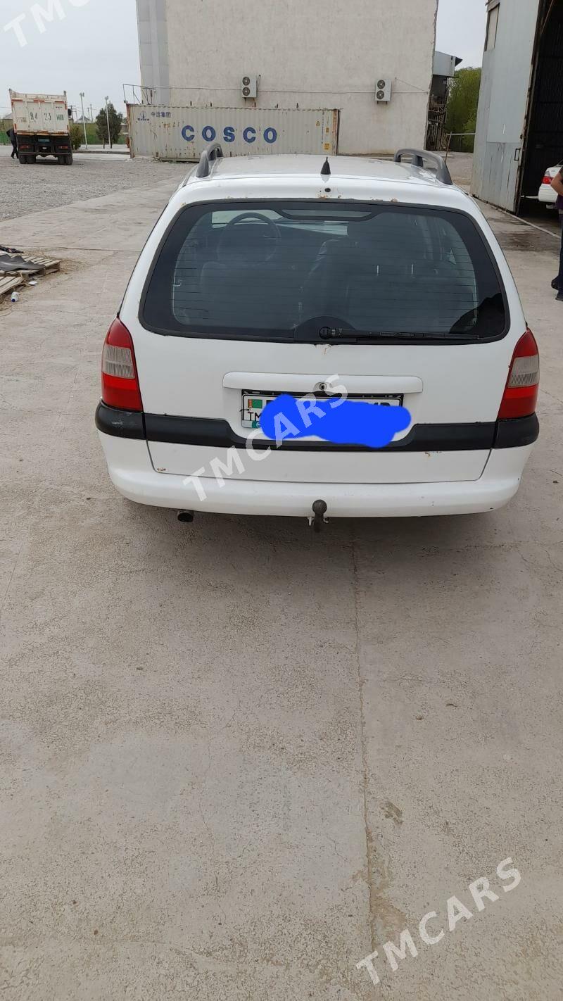 Opel Vectra 1998 - 35 000 TMT - Мары - img 3