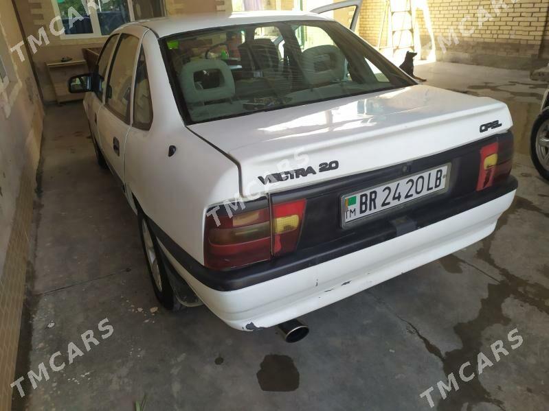 Opel Vectra 1990 - 25 000 TMT - Туркменабат - img 2