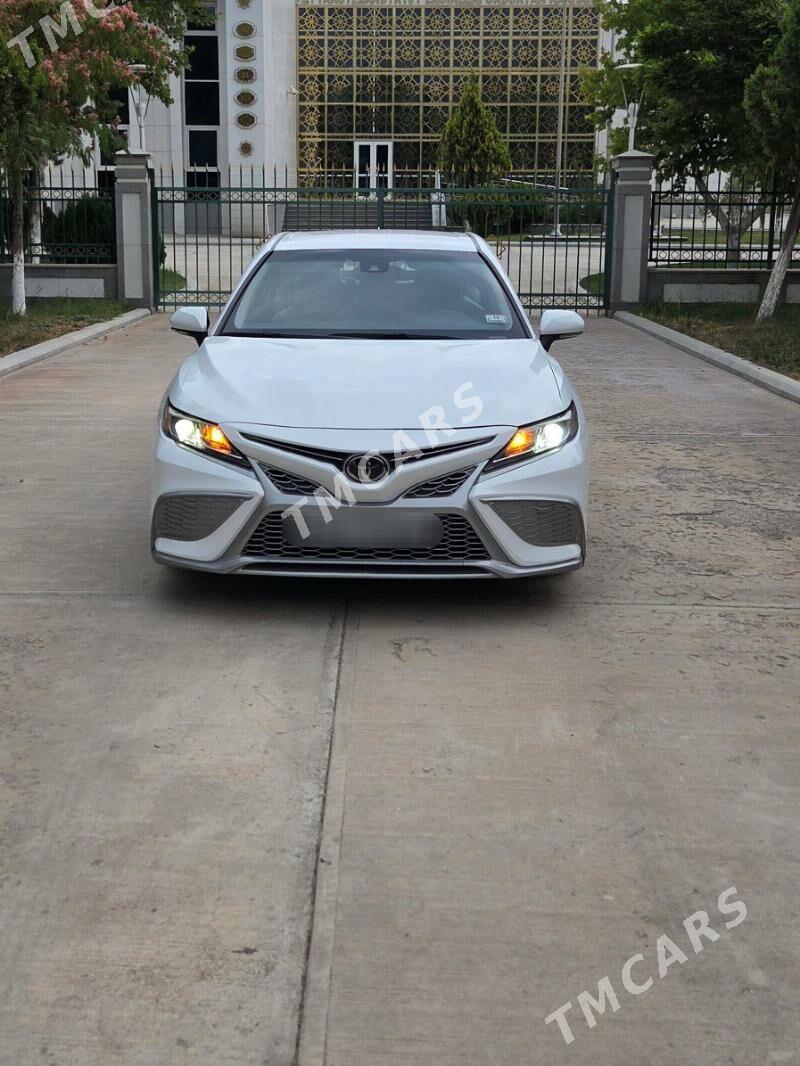 Toyota Camry 2018 - 285 000 TMT - Aşgabat - img 3