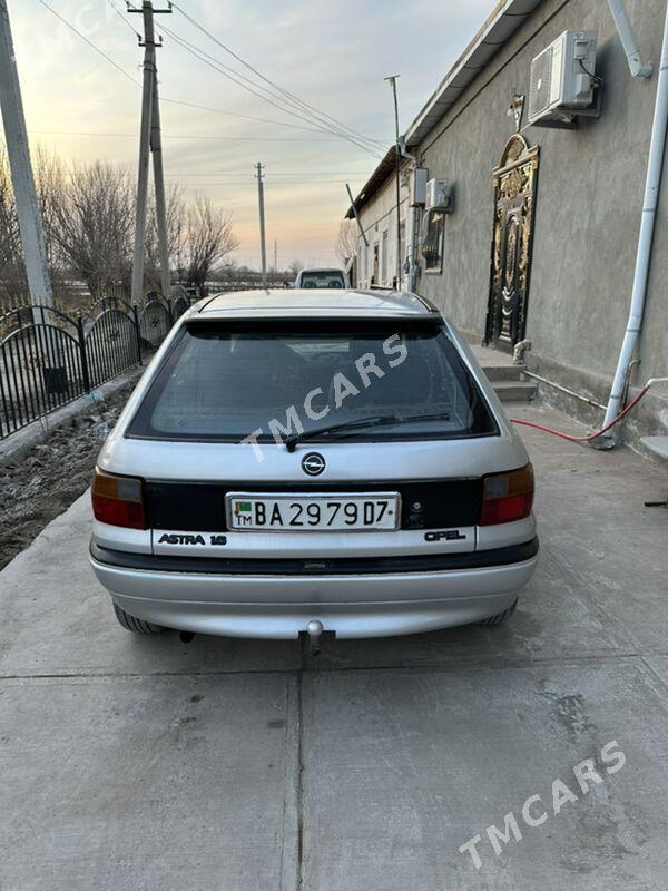 Opel Astra 1992 - 34 000 TMT - Daşoguz - img 6