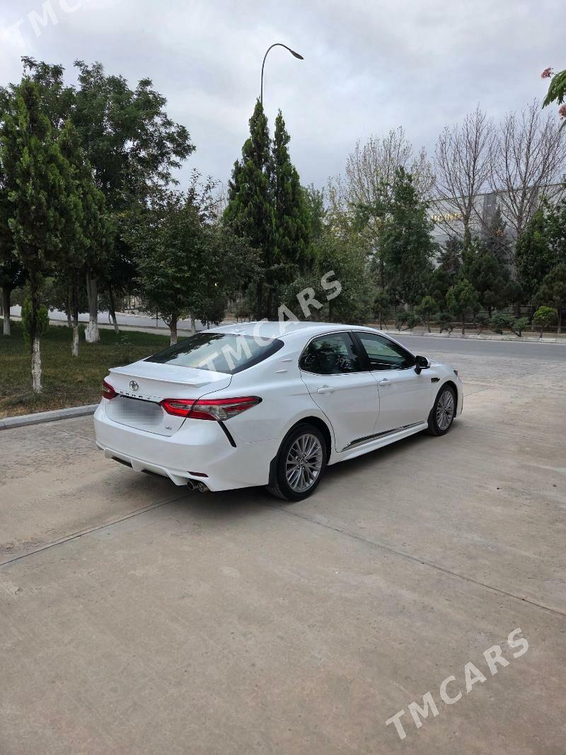 Toyota Camry 2018 - 285 000 TMT - Aşgabat - img 4