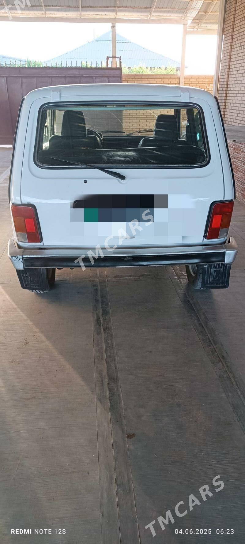 Lada Niva 2009 - 55 000 TMT - Мары - img 5
