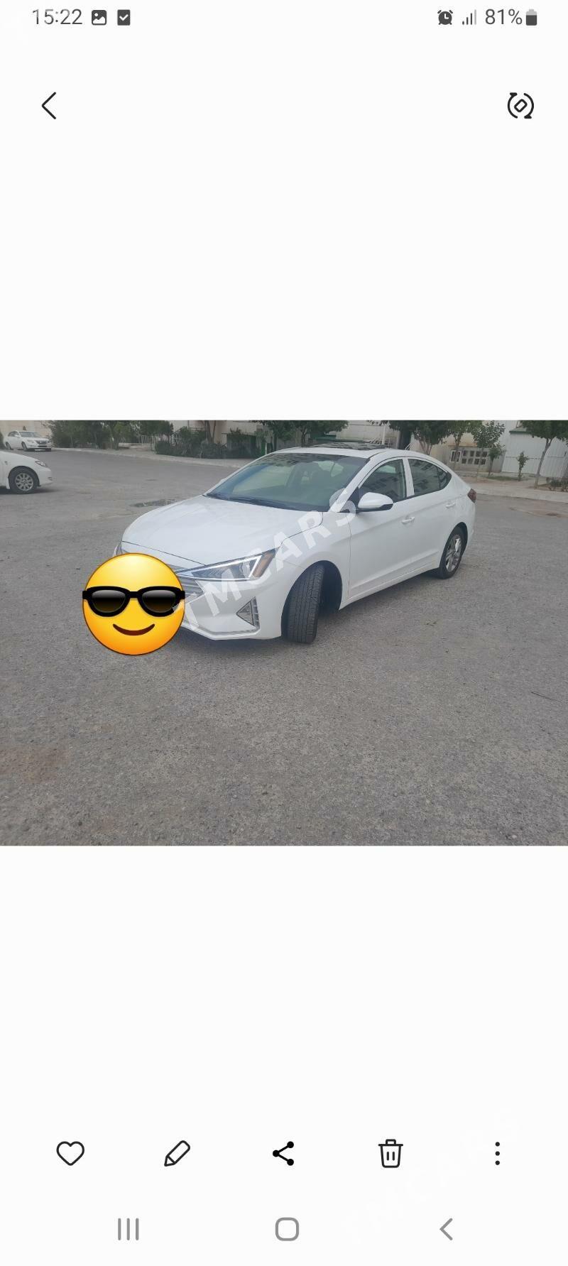 Hyundai Elantra 2020 - 227 000 TMT - Parahat 7 - img 2