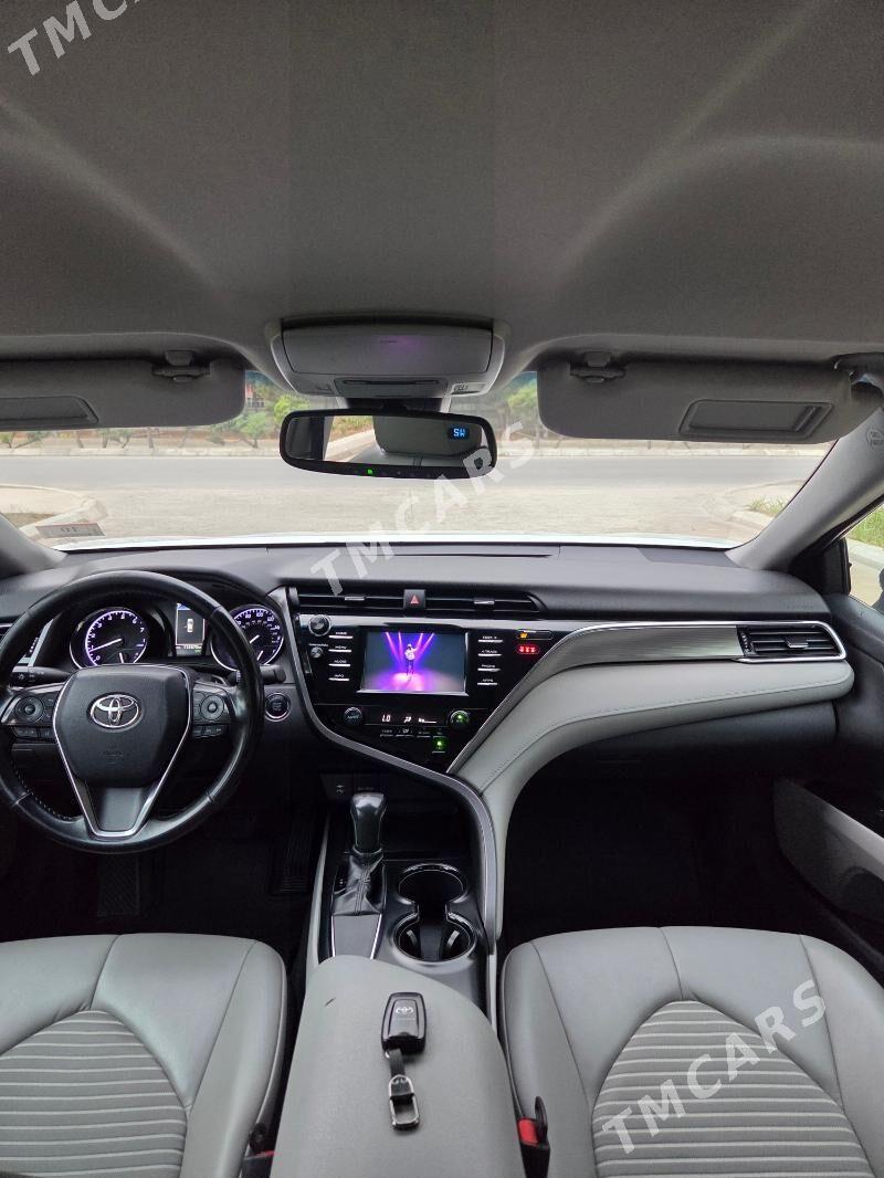 Toyota Camry 2018 - 285 000 TMT - Aşgabat - img 8