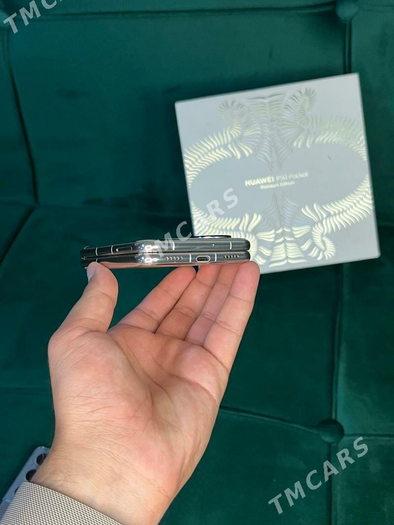 huawei p50pocket 512 premium - Aşgabat - img 5