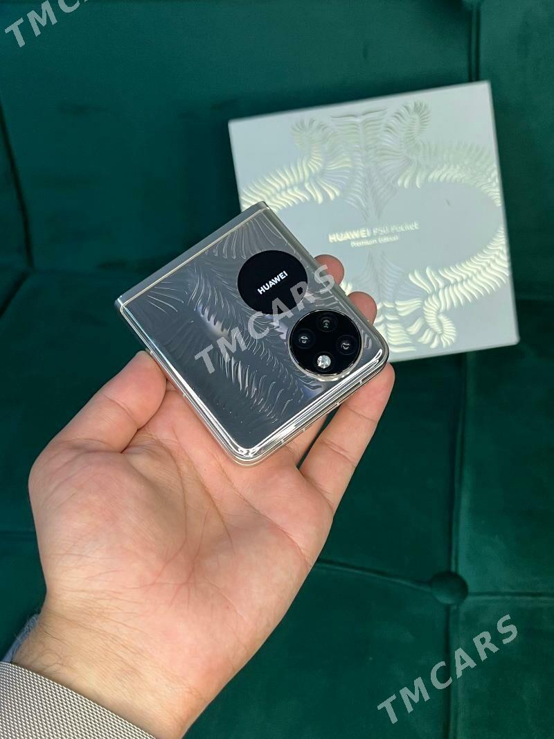 huawei p50pocket 512 premium - Aşgabat - img 2