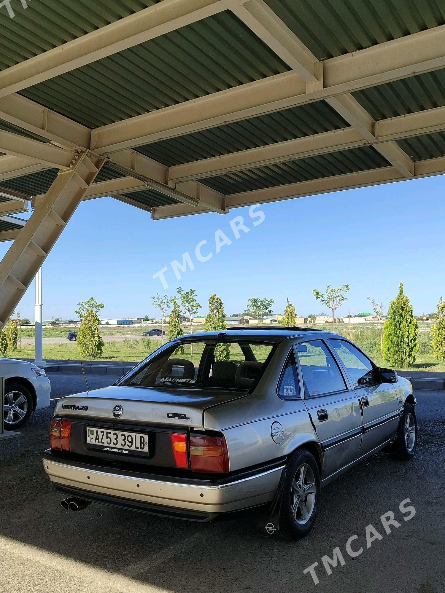 Opel Vectra 1990 - 30 000 TMT - Туркменабат - img 4