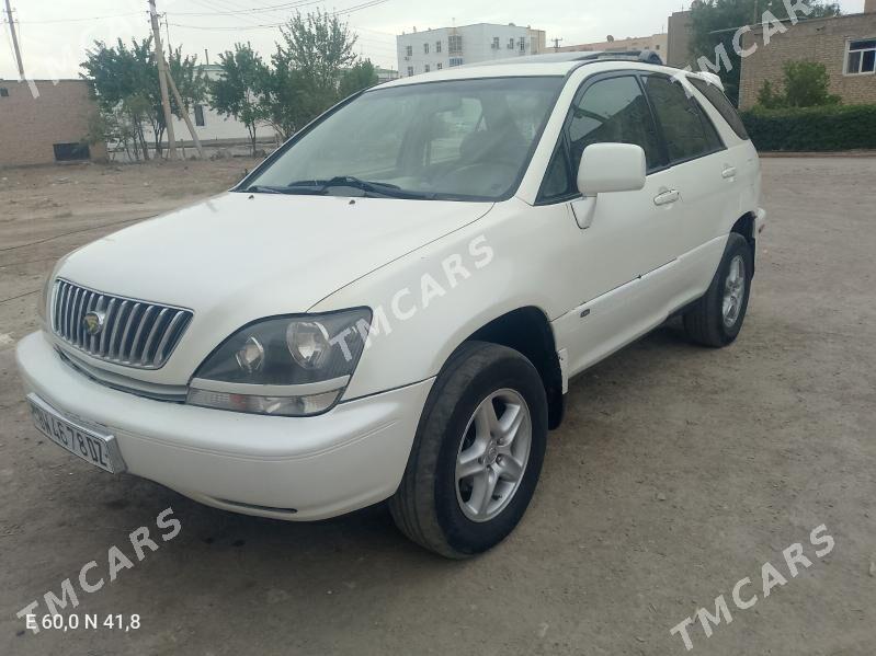 Lexus RX 300 2002 - 175 000 TMT - Daşoguz - img 3