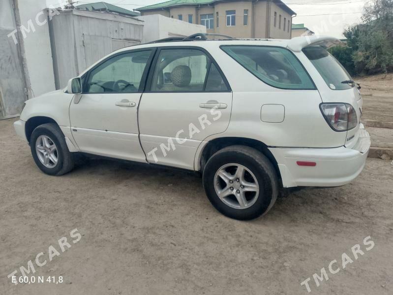 Lexus RX 300 2002 - 175 000 TMT - Daşoguz - img 5