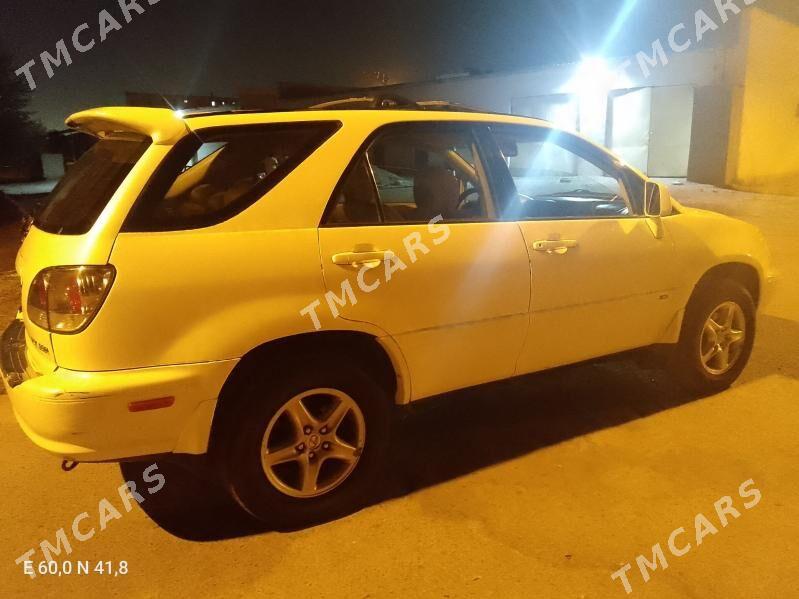 Lexus RX 300 2002 - 175 000 TMT - Daşoguz - img 2
