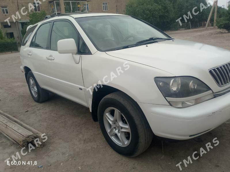 Lexus RX 300 2002 - 175 000 TMT - Daşoguz - img 6
