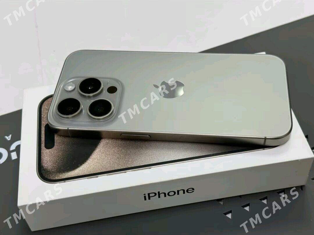 Iphone 15pro 128gb - Mary - img 2