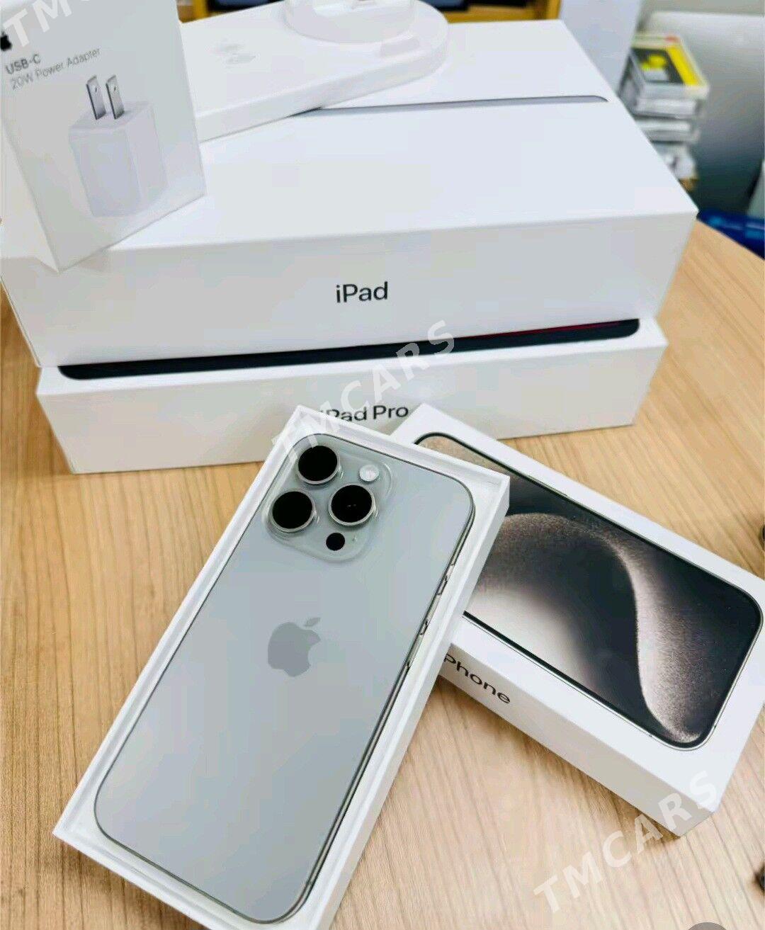 Iphone 15pro 128gb - Mary - img 3