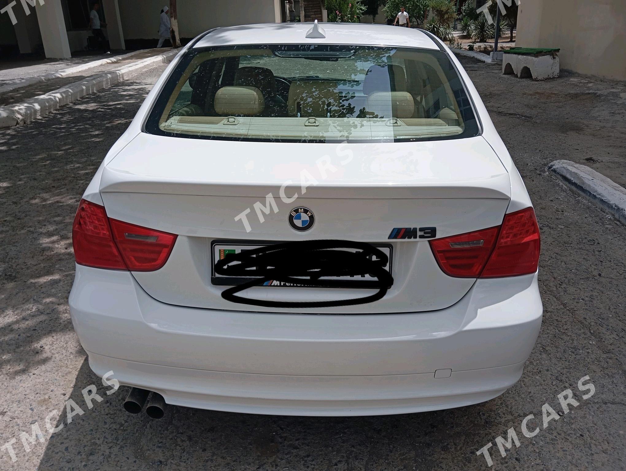 BMW 328 2010 - 175 000 TMT - Ашхабад - img 5