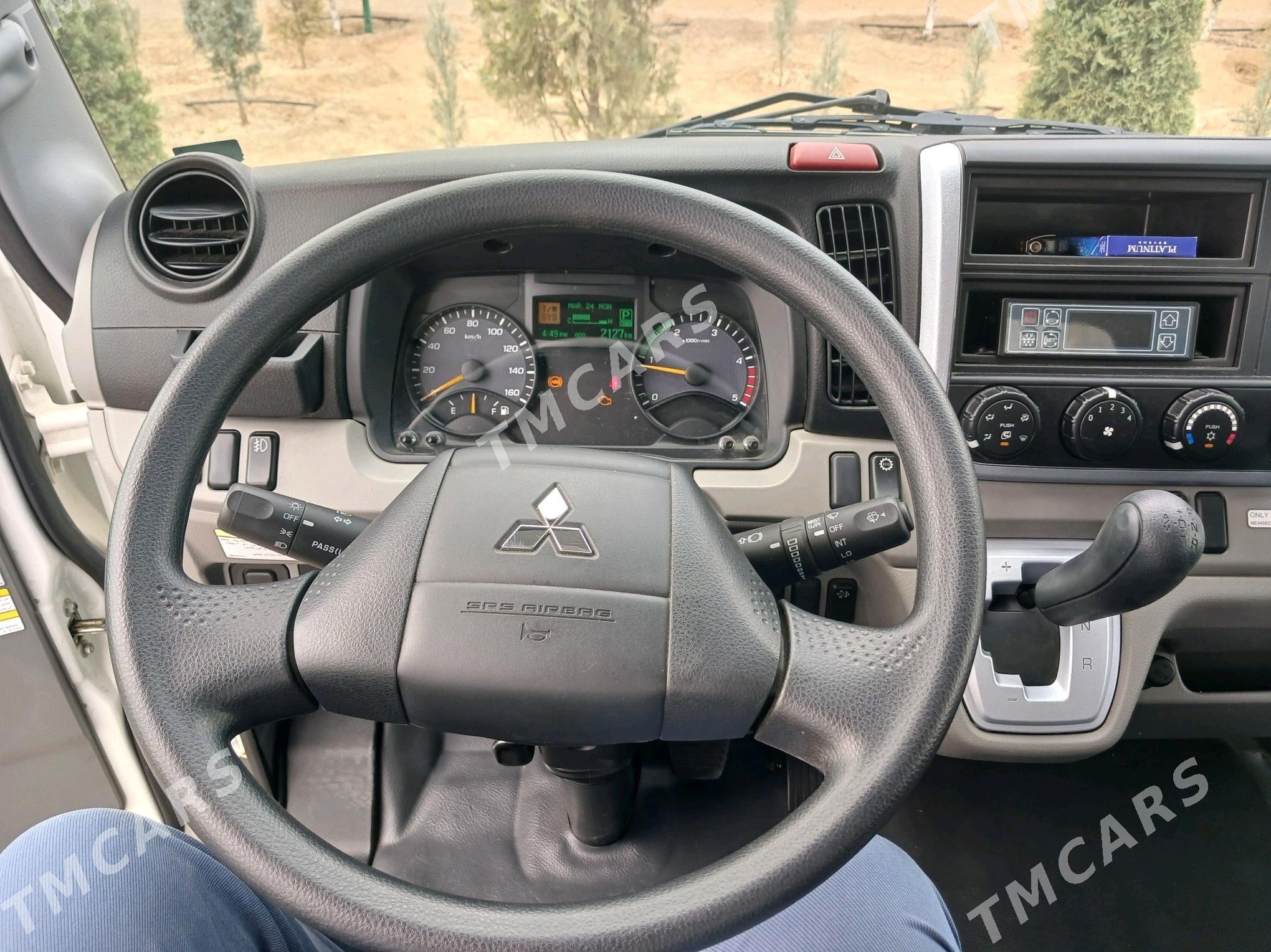Mitsubishi Fuso 2023 - 690 000 TMT - Мары - img 6