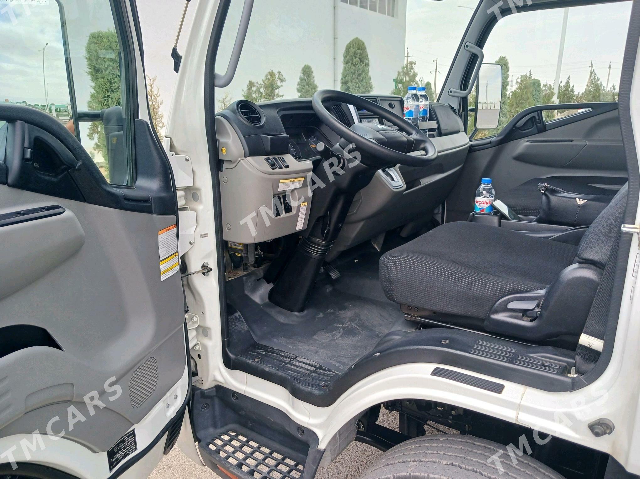 Mitsubishi Fuso 2023 - 690 000 TMT - Мары - img 4