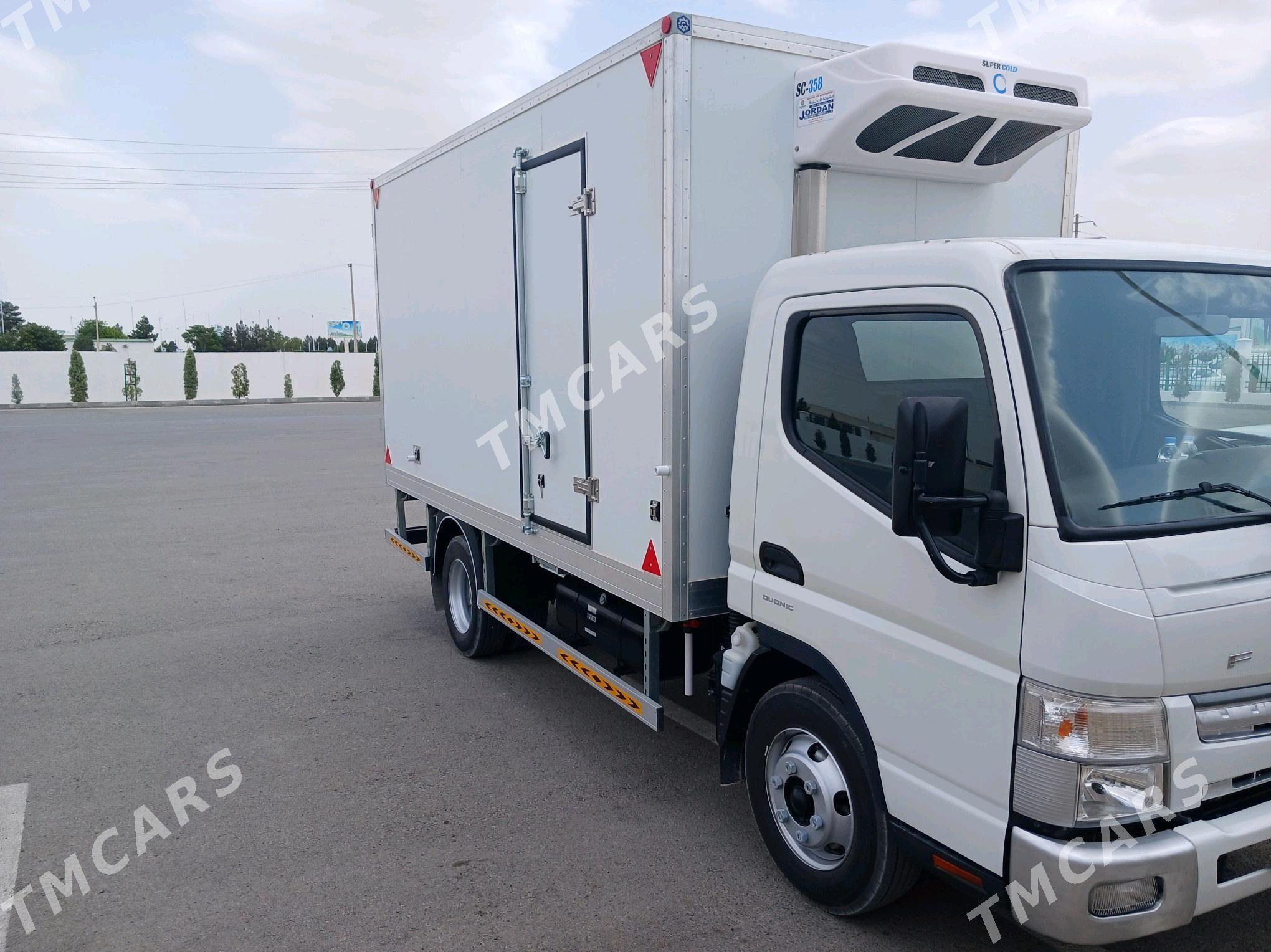 Mitsubishi Fuso 2023 - 690 000 TMT - Мары - img 1