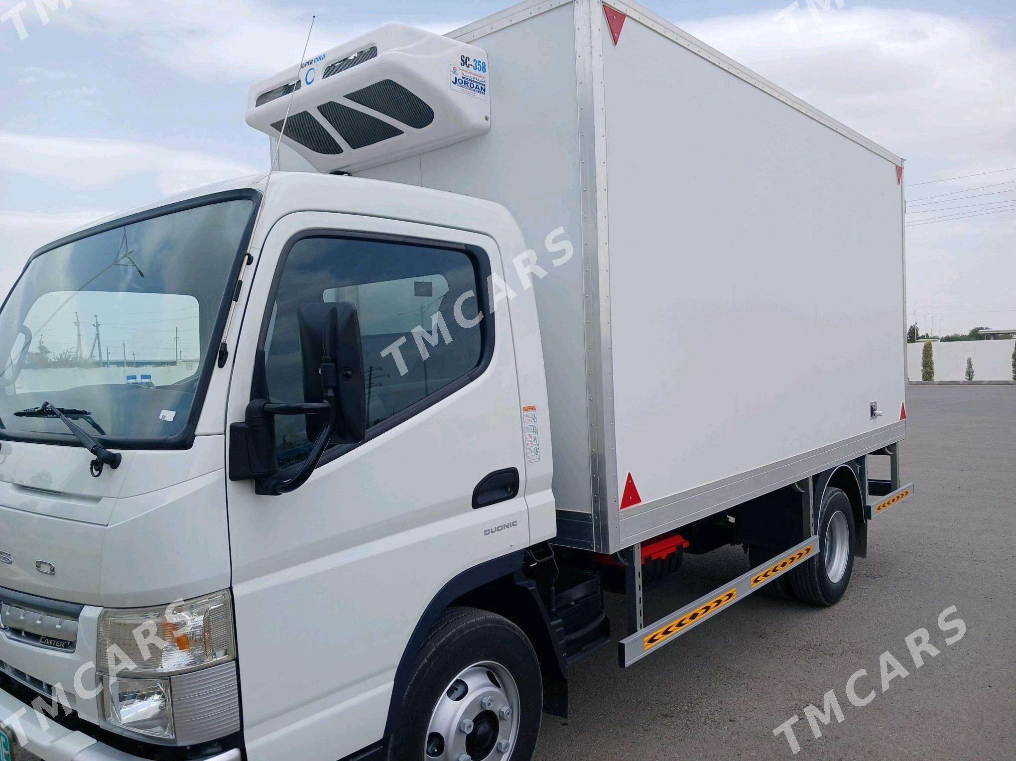 Mitsubishi Fuso 2023 - 690 000 TMT - Мары - img 7
