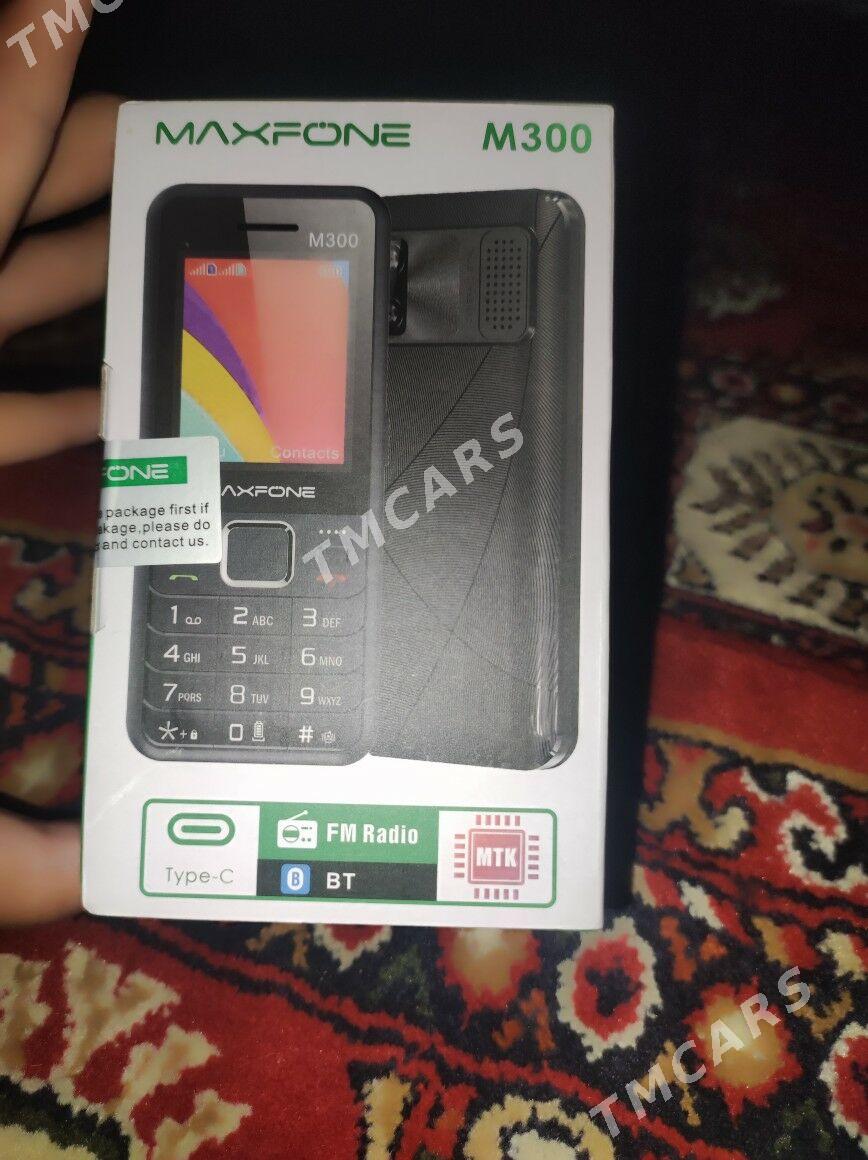 Maxfone m300 - Туркменабат - img 2