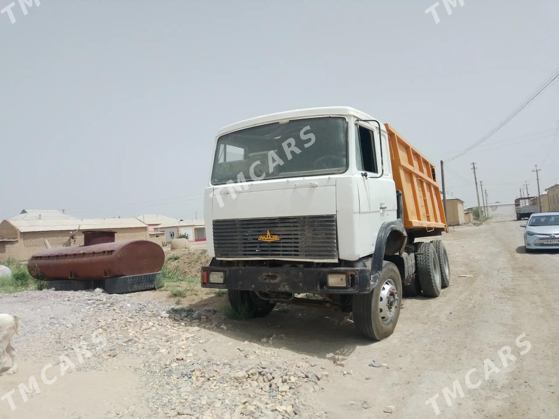Maz Samosval 2004 - 250 000 TMT - Мары - img 2