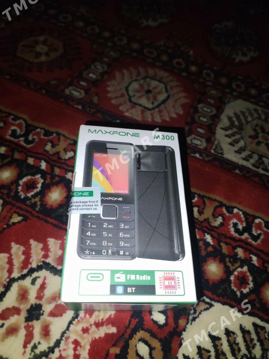 Maxfone m300 - Туркменабат - img 3